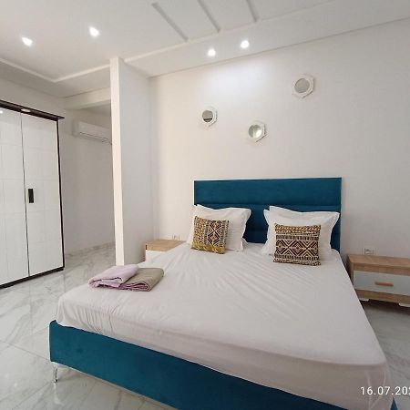 Leo Haute Standing Appartment S1 Center Ville Monastir Exterior foto