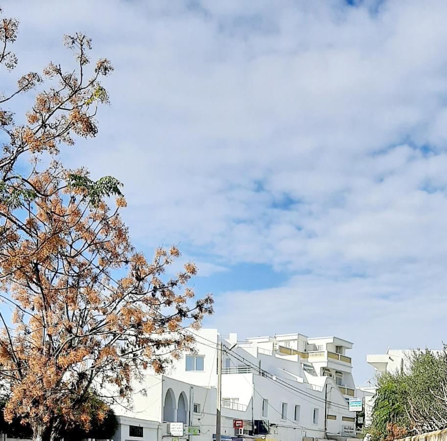 Leo Haute Standing Appartment S1 Center Ville Monastir Exterior foto