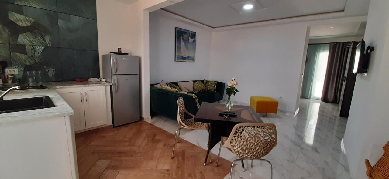 Leo Haute Standing Appartment S1 Center Ville Monastir Exterior foto
