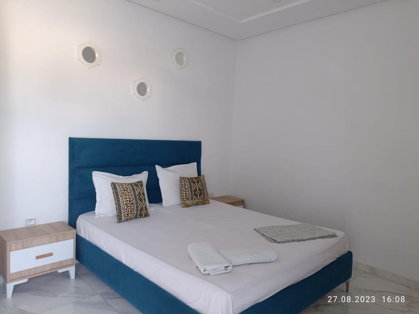 Leo Haute Standing Appartment S1 Center Ville Monastir Exterior foto