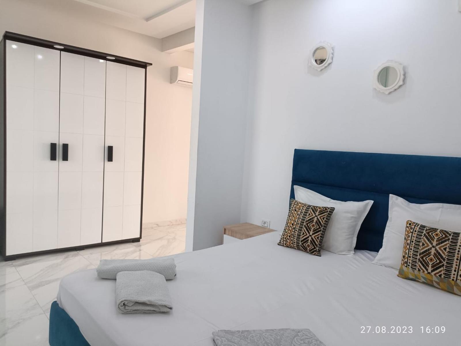 Leo Haute Standing Appartment S1 Center Ville Monastir Exterior foto