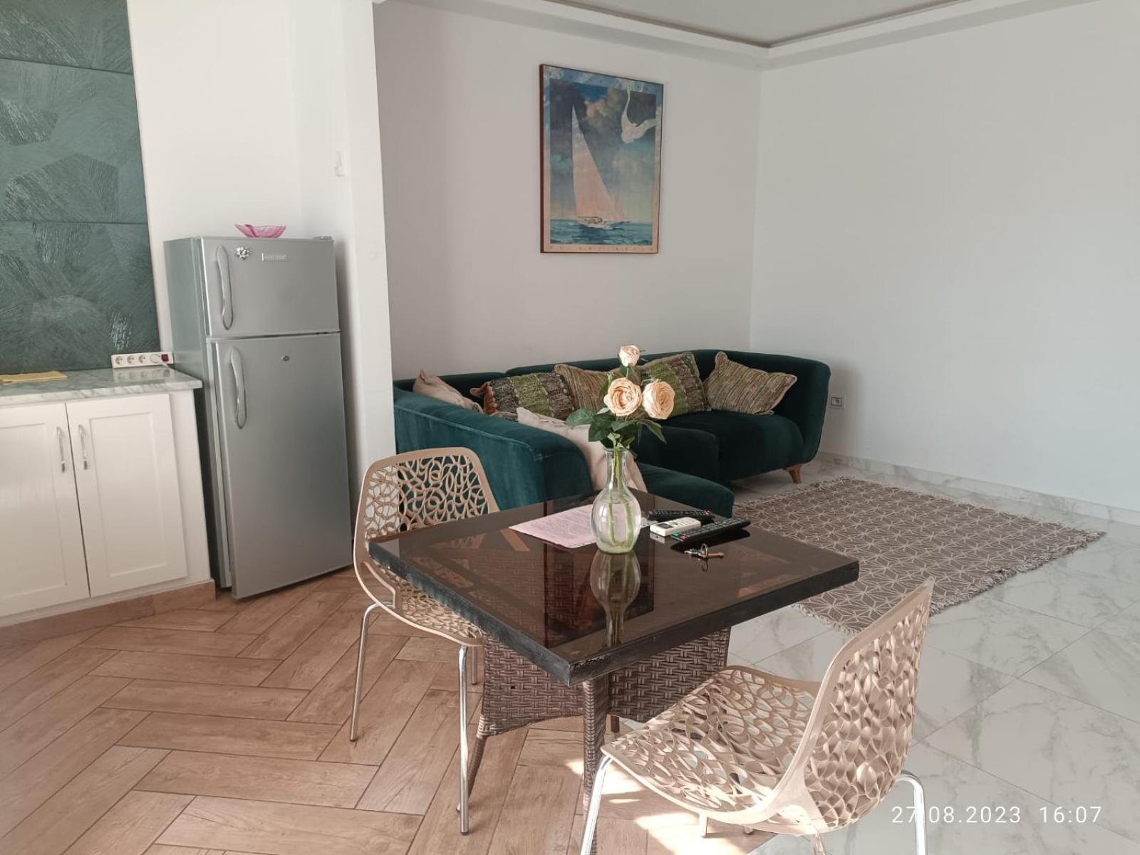 Leo Haute Standing Appartment S1 Center Ville Monastir Exterior foto