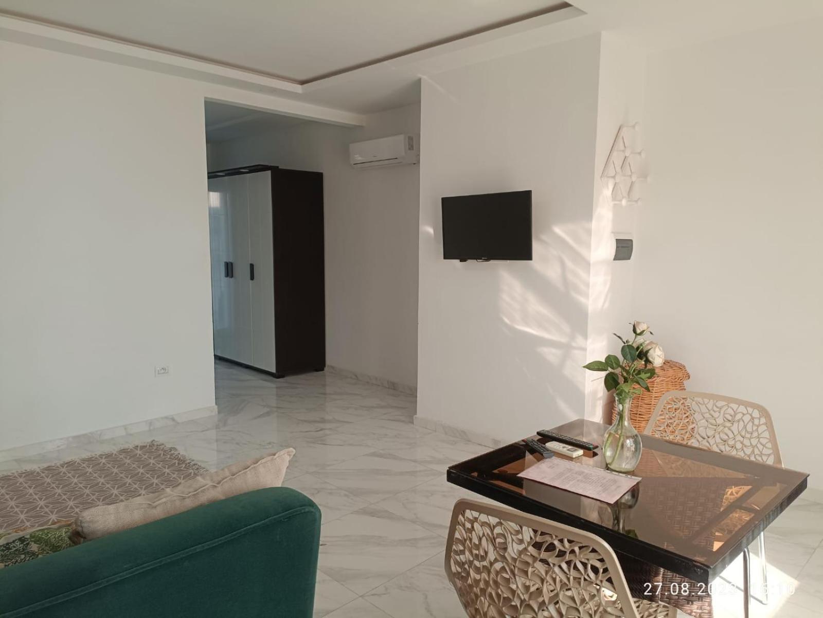 Leo Haute Standing Appartment S1 Center Ville Monastir Exterior foto