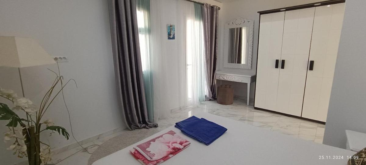 Leo Haute Standing Appartment S1 Center Ville Monastir Exterior foto