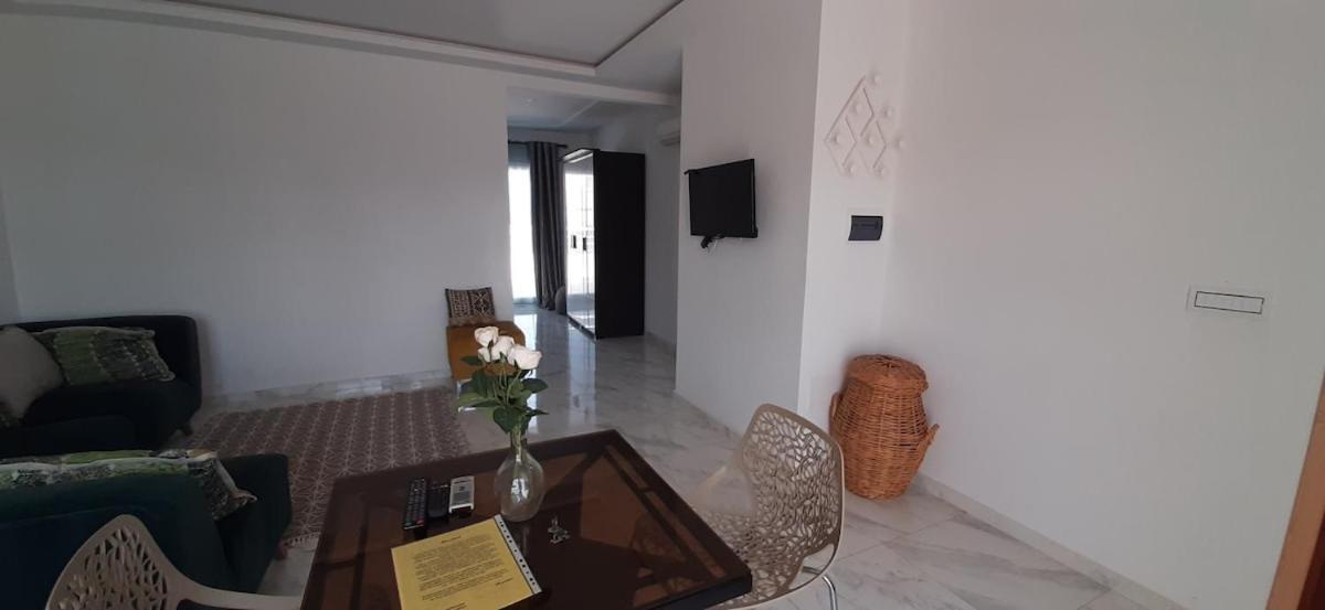 Leo Haute Standing Appartment S1 Center Ville Monastir Exterior foto