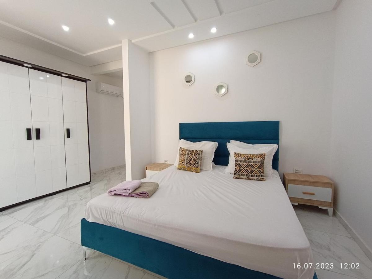 Leo Haute Standing Appartment S1 Center Ville Monastir Exterior foto