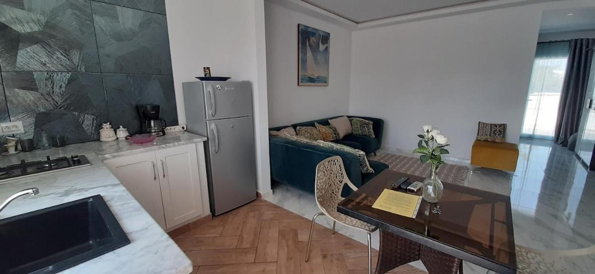 Leo Haute Standing Appartment S1 Center Ville Monastir Exterior foto